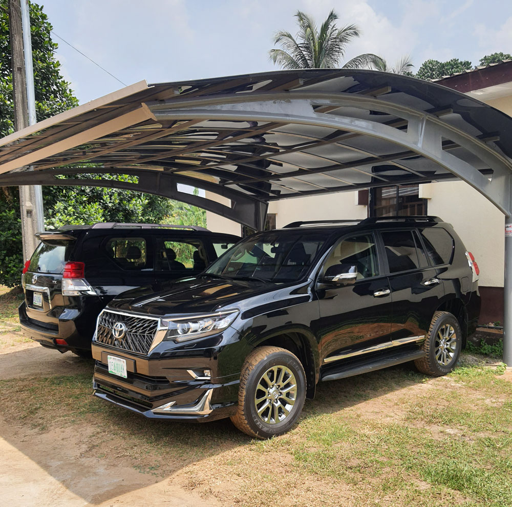 Sunglaze shade10 Double Unit