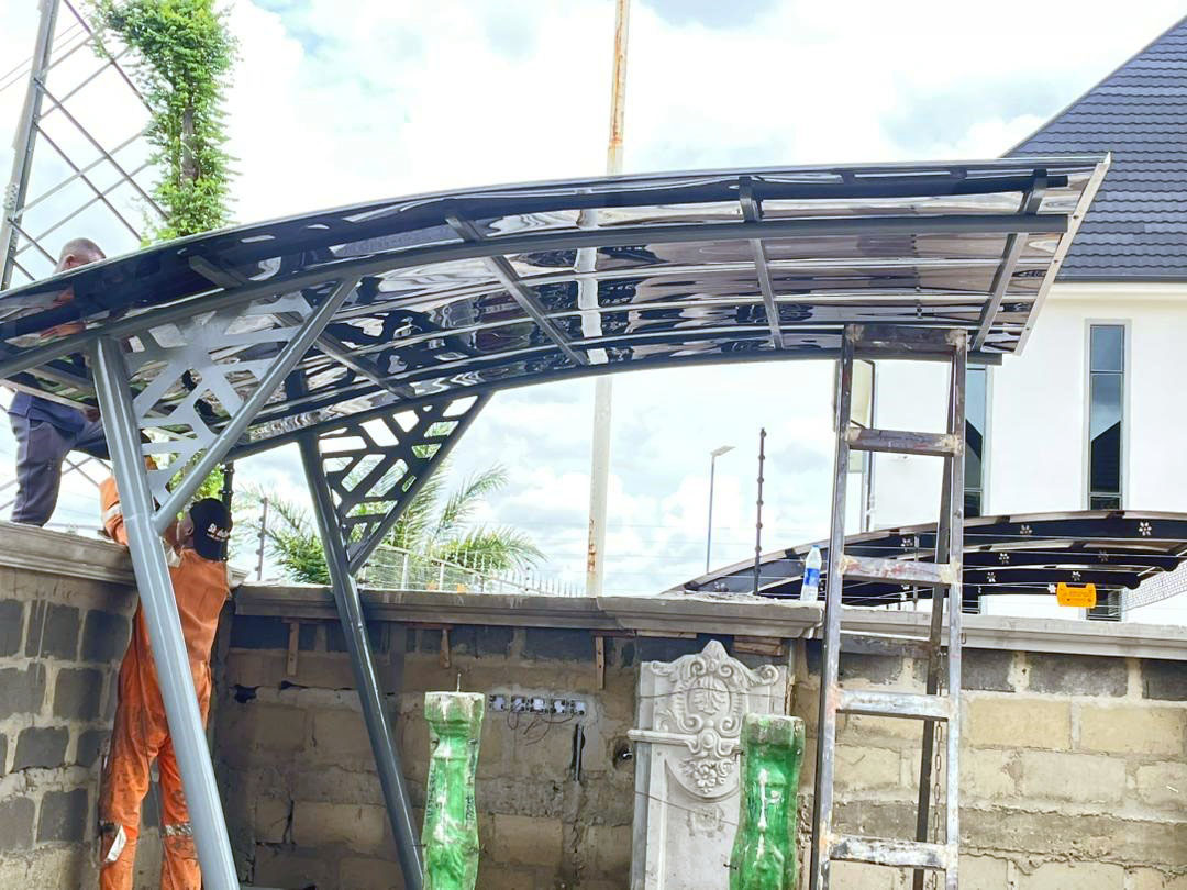 Sunglaze SIngle Shadecover